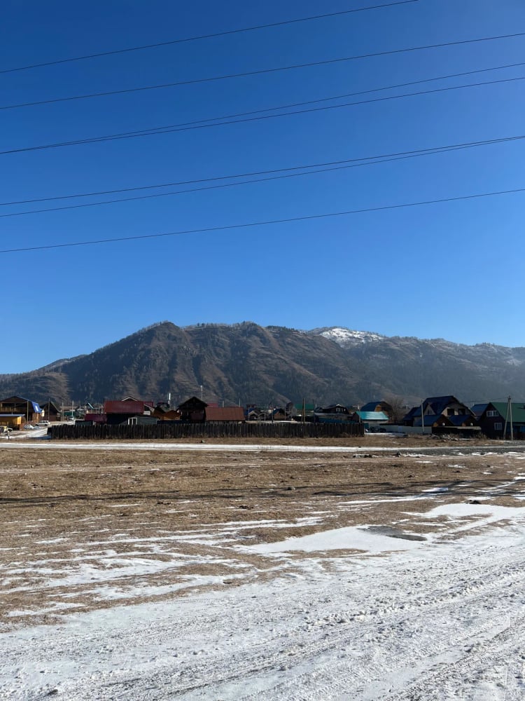 Chemal'skoye Zarech'ye - Semeynyy Turisticheskiy Kompleks β Altai Republic