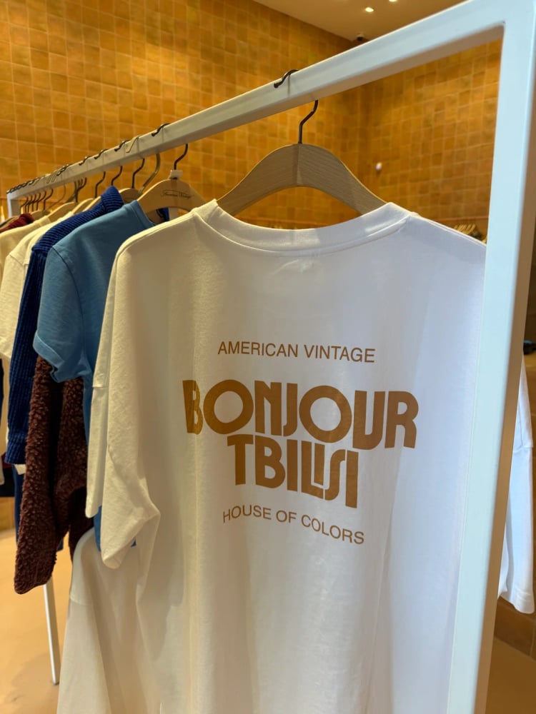 American Vintage — Tbilisi