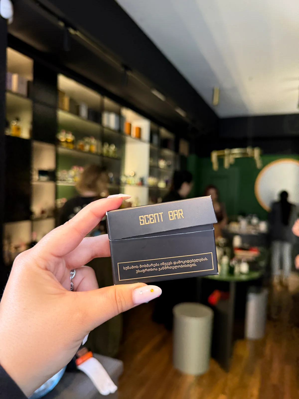 Scent Bar Georgia