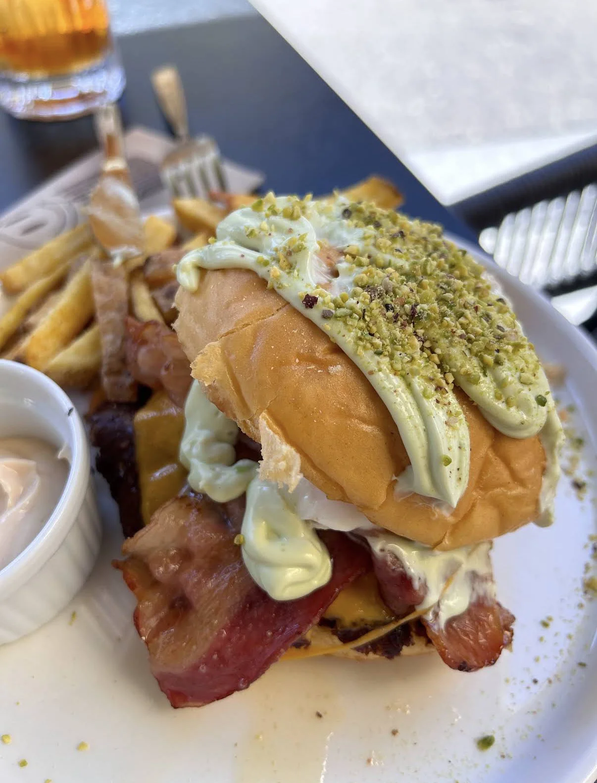 La Loca Burger