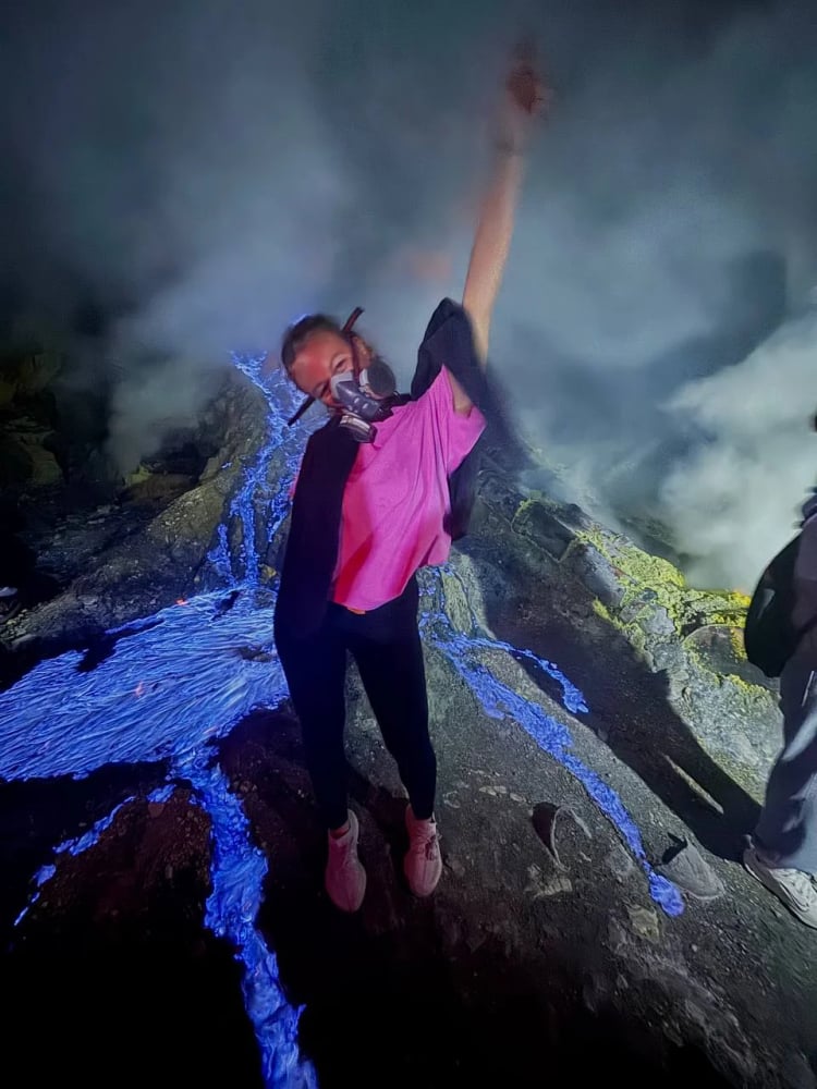 Ijen — East Java