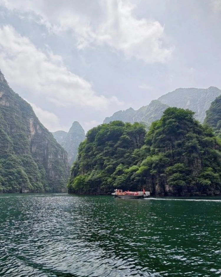 Longqingxia Scenic Area — Beijing
