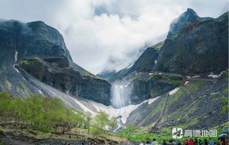 Changbai Mountain Nature Reserve — Baishan