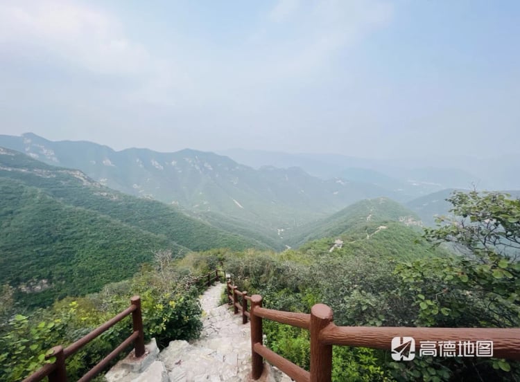 Tianmenshan Scenic Area — Beijing