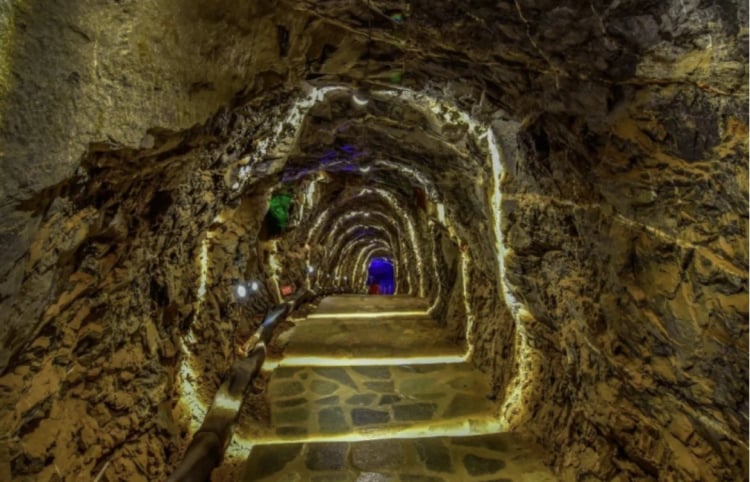 Baqi Cave — Beijing