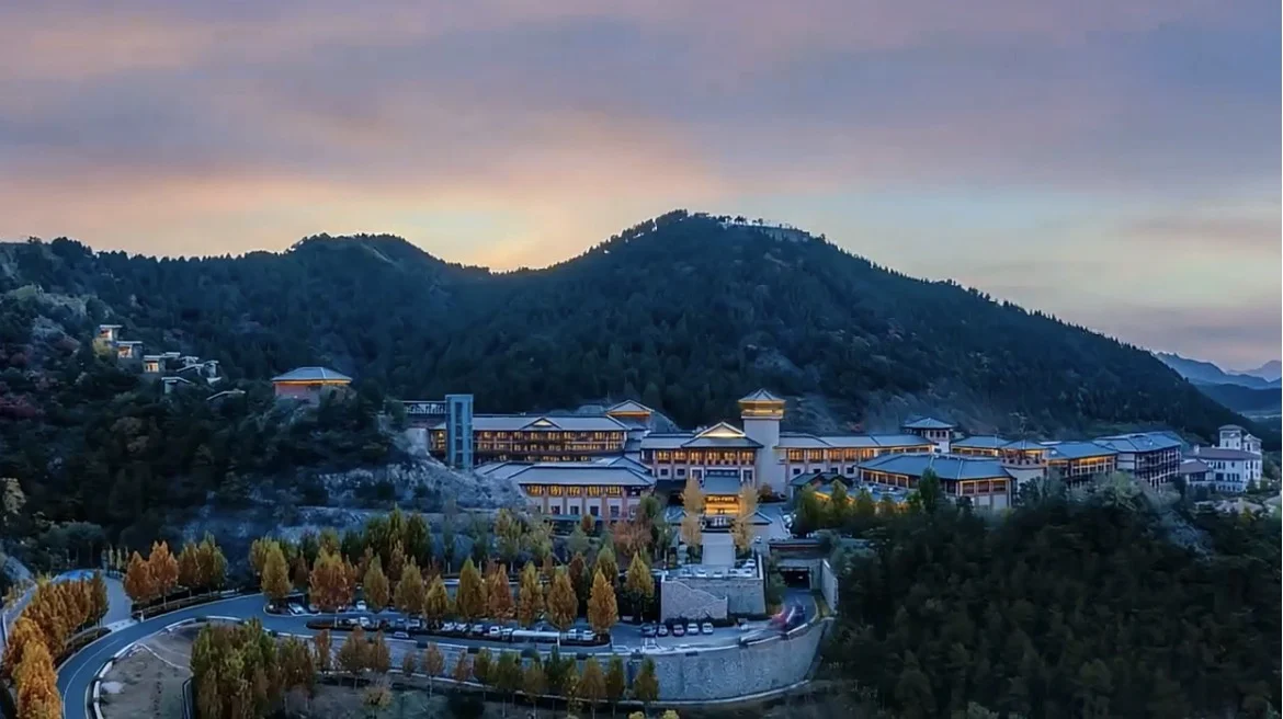 Grand Bay Hotel Beijing