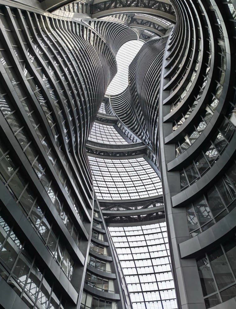 Lize Soho — Beijing