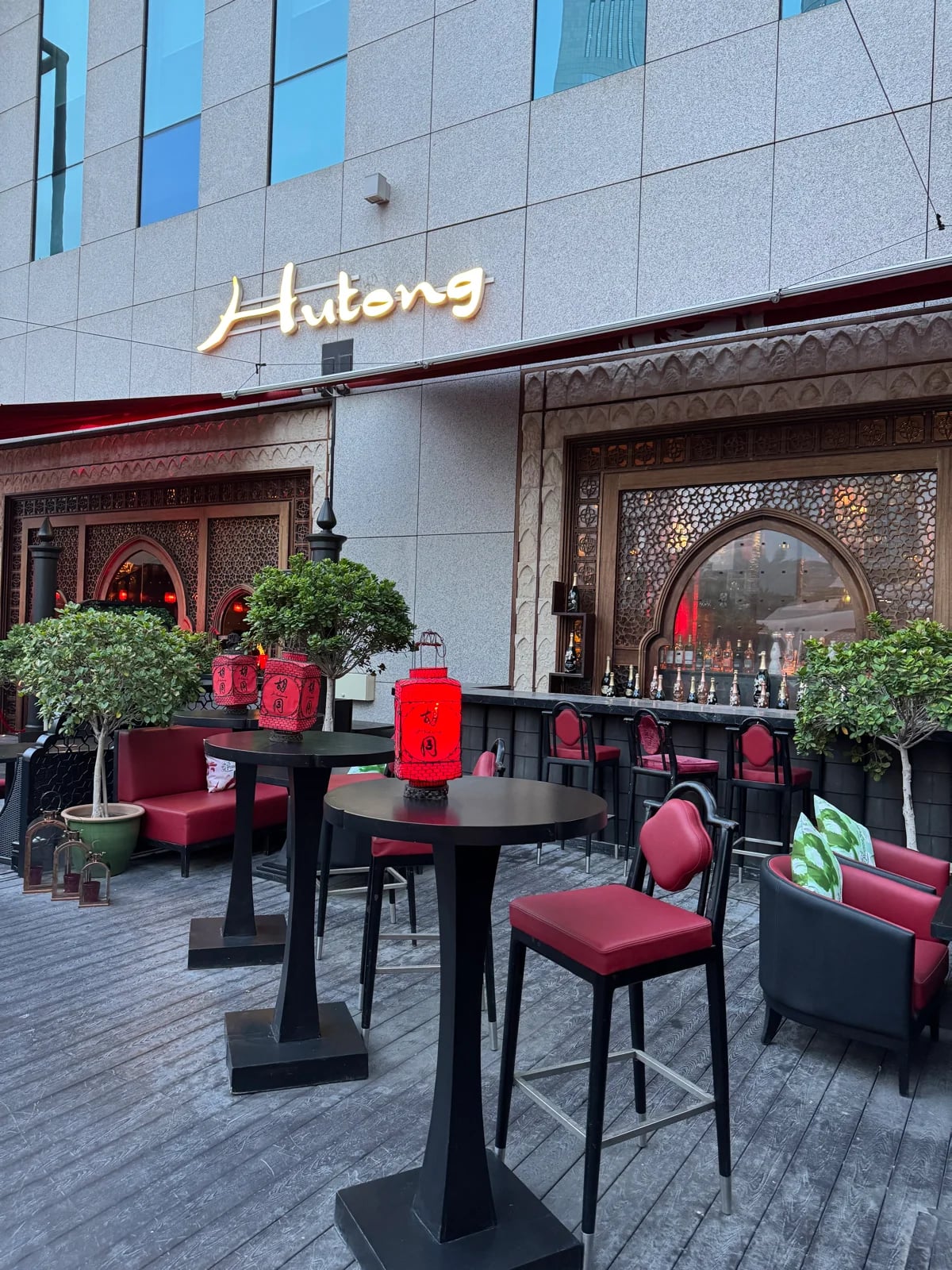 Hutong Dubai
