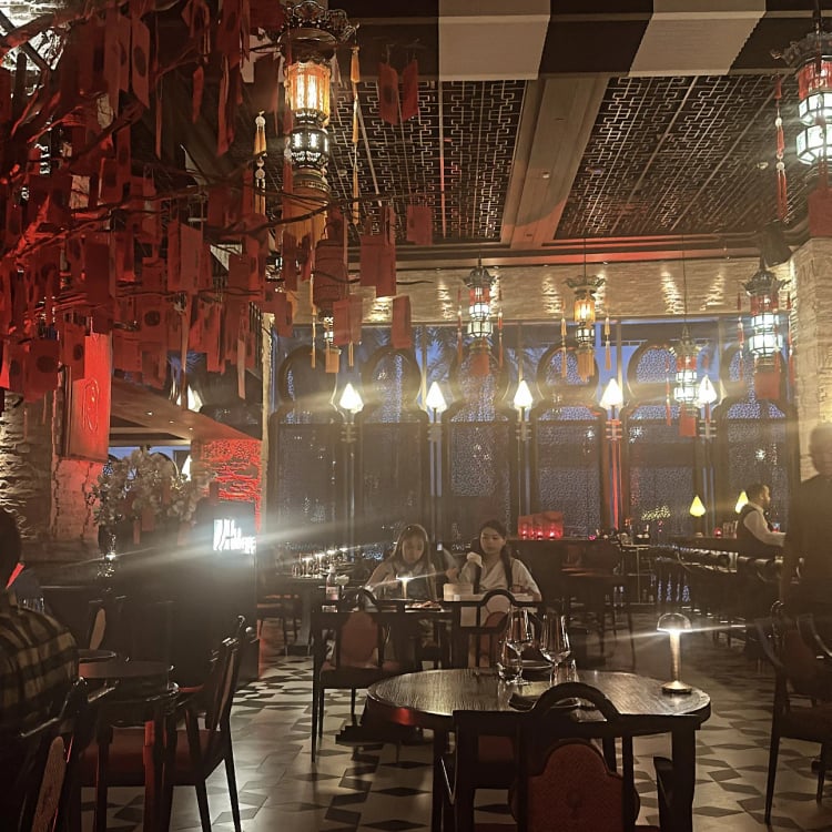 Hutong Dubai — Dubai