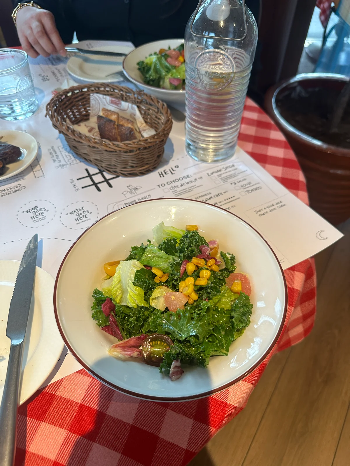 Rowley's | Steakhouse Restaurant in DIFC