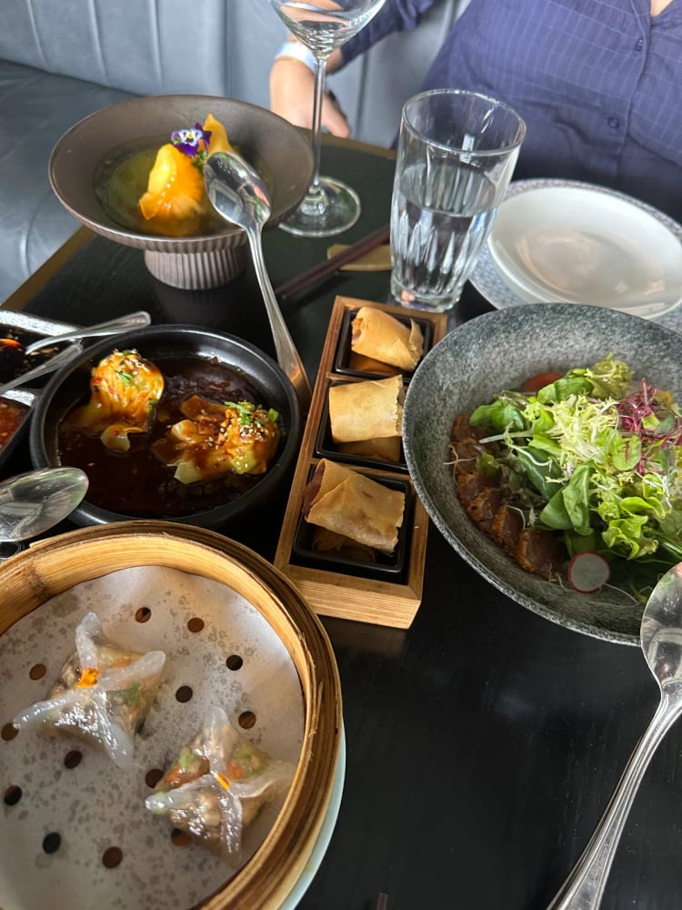 Mott 32 Dubai — Dubai
