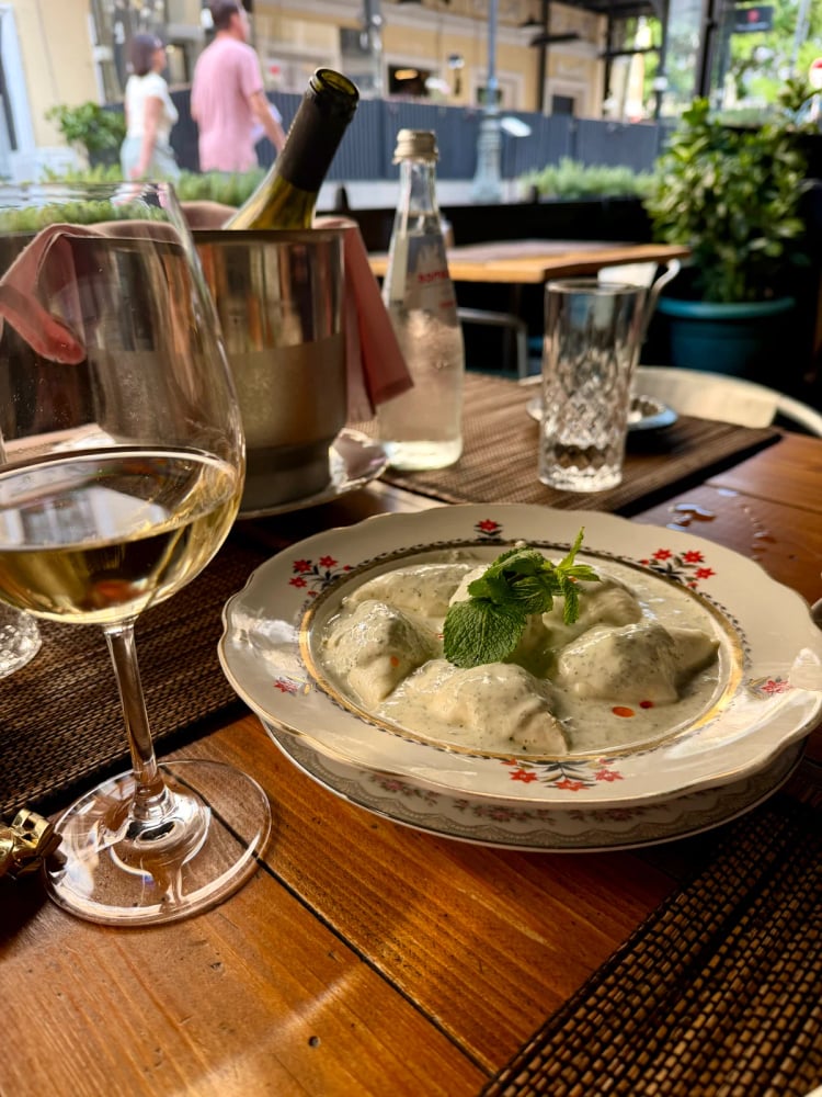 Sakhli # 11 — Tbilisi