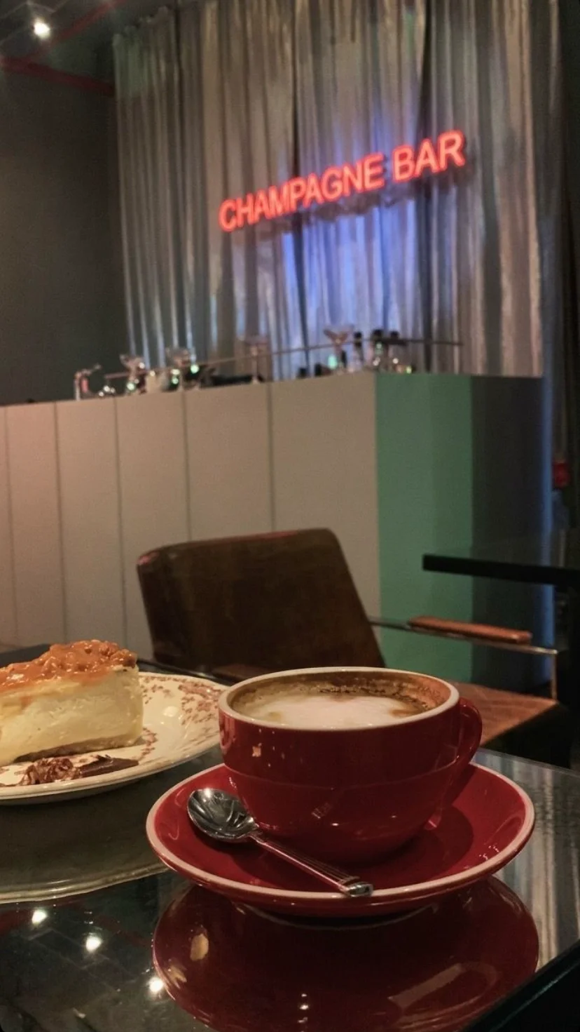 Afisha Brasserie — Tbilisi