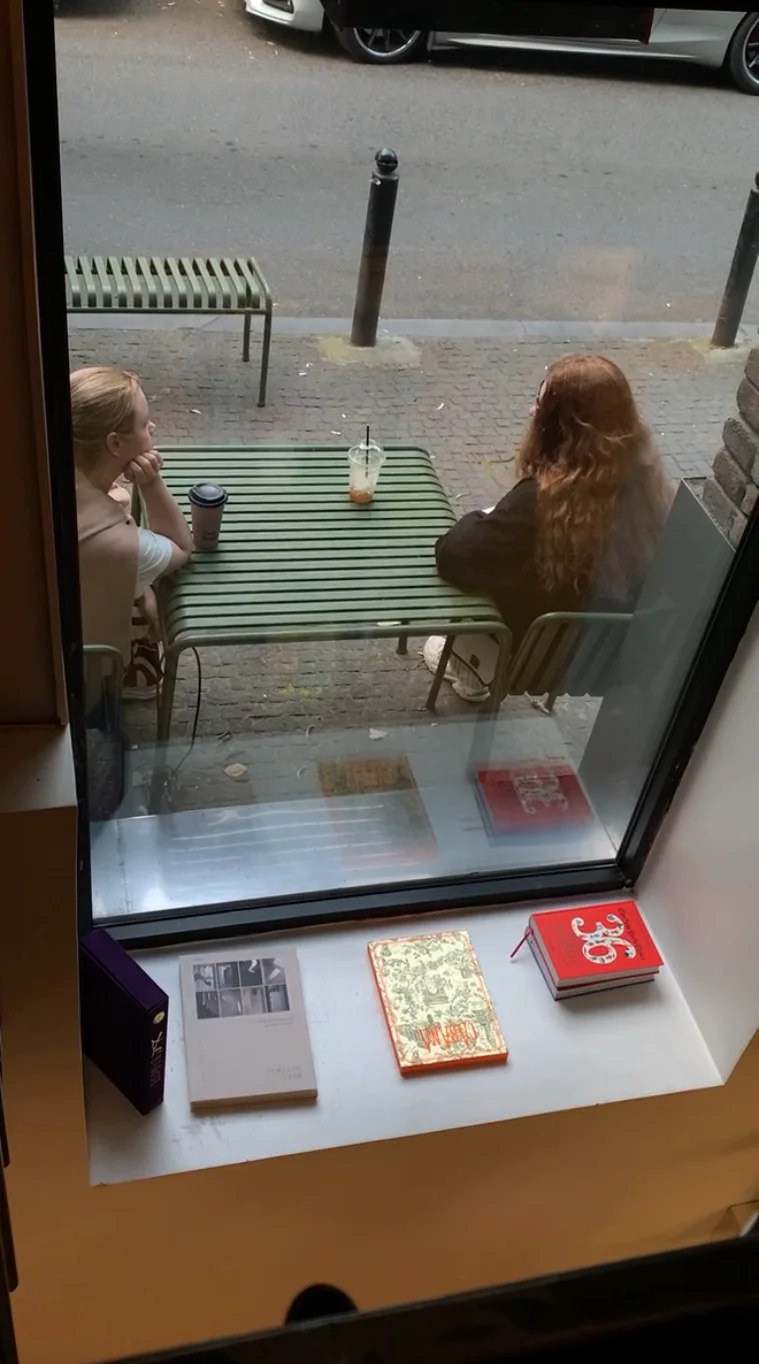 They Said Books