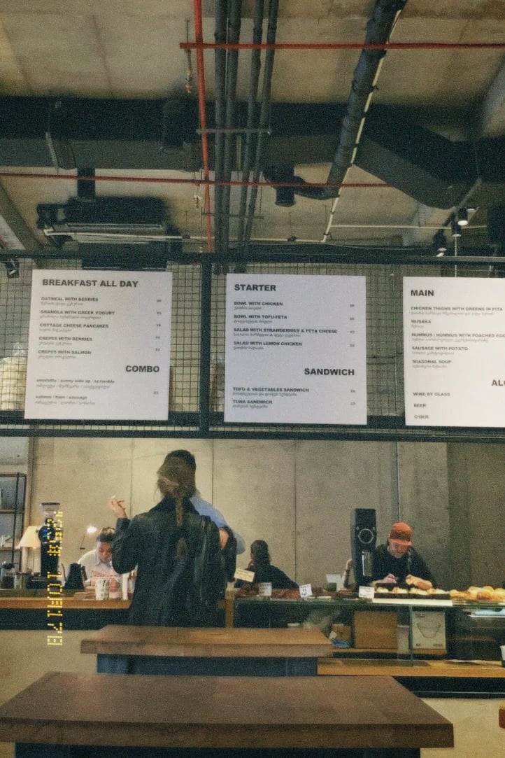 OKRO Coffee Roastery