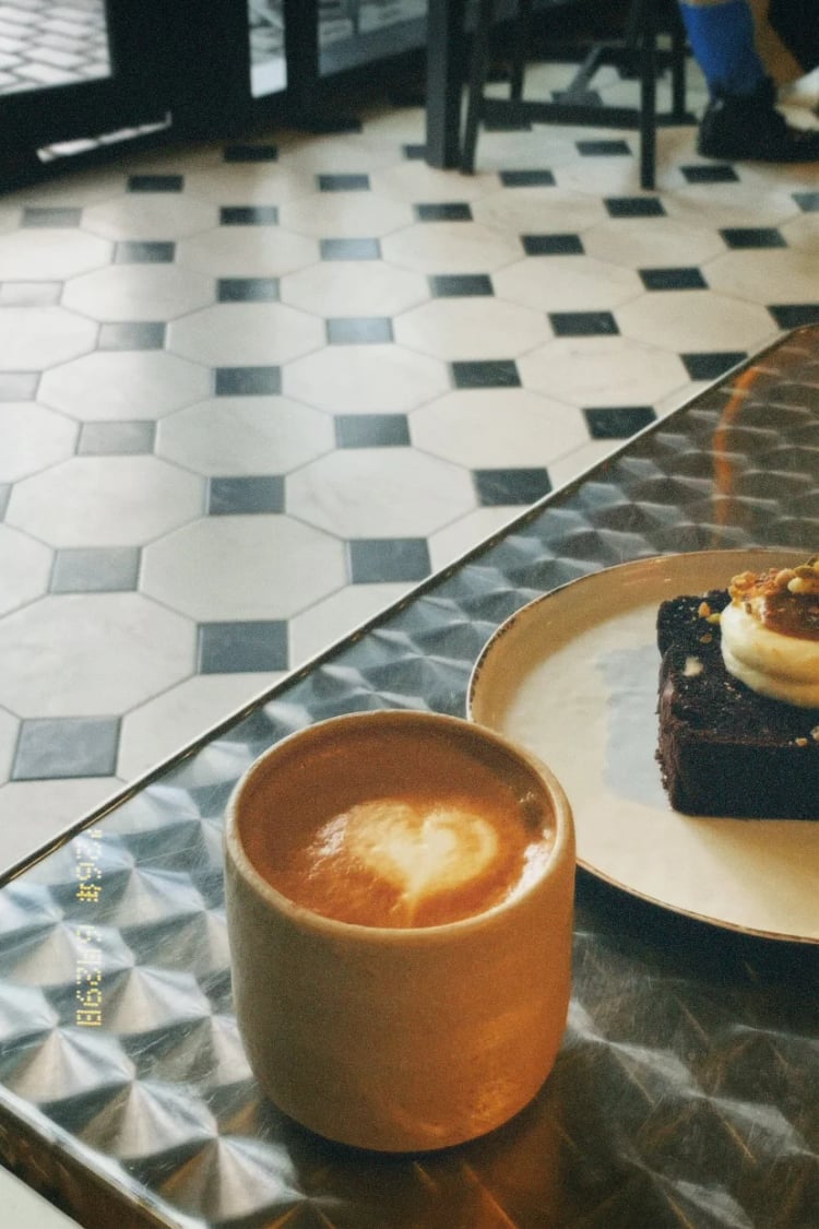 OKRO Coffee Roastery — Tbilisi