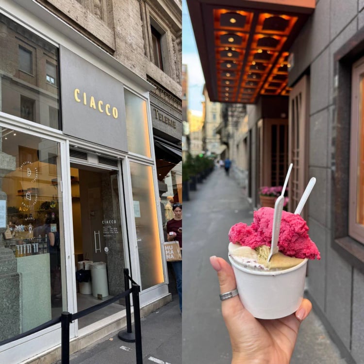 Ciacco β Milan