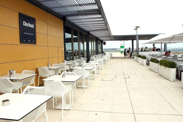 Charkoal — Oeiras