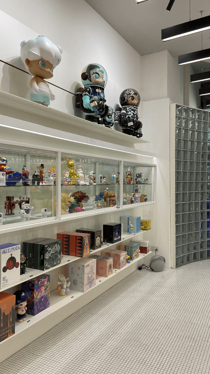 POP MART Funan — Singapore