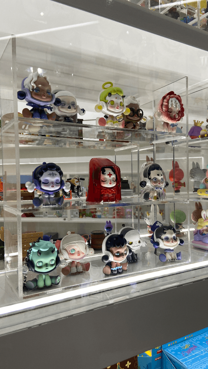 POP MART Funan — Singapore