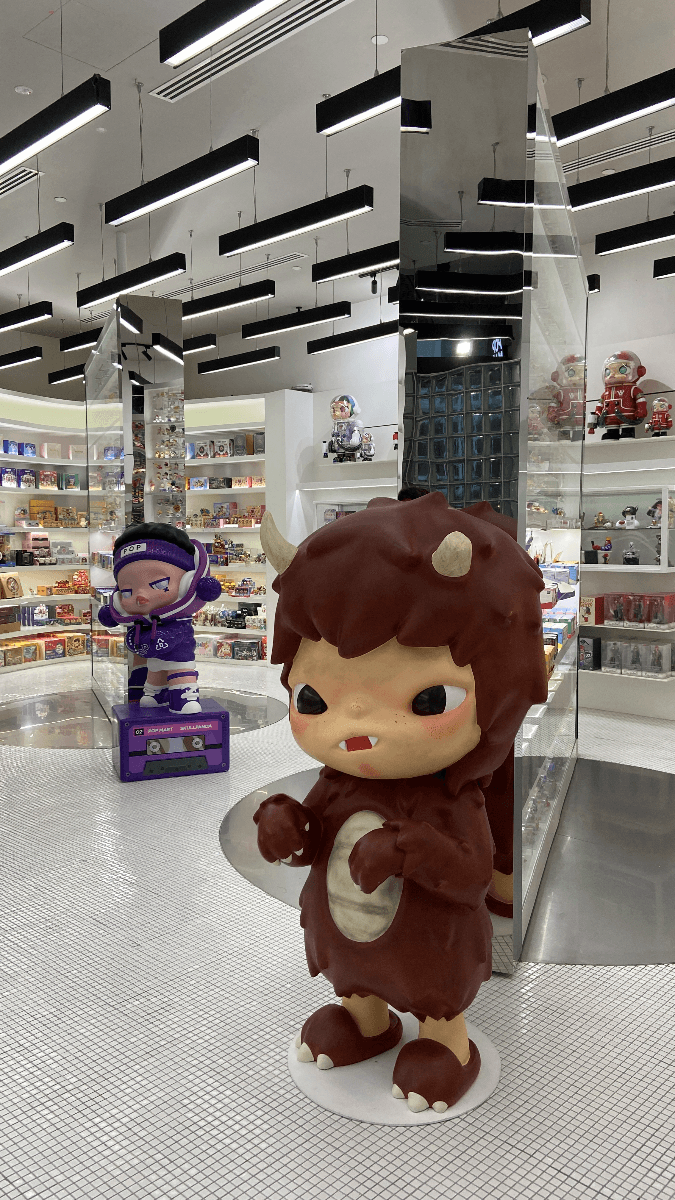 POP MART Funan — Singapore
