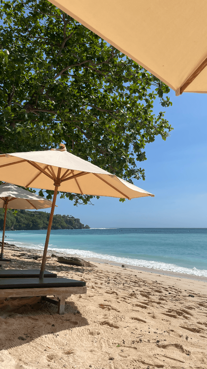 Thomas Beach — Bali