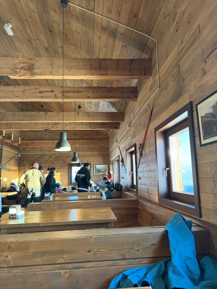 Khada Hut (Khizhina) — Mtskheta-Mtianeti