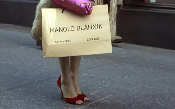 Manolo Blahnik β New York