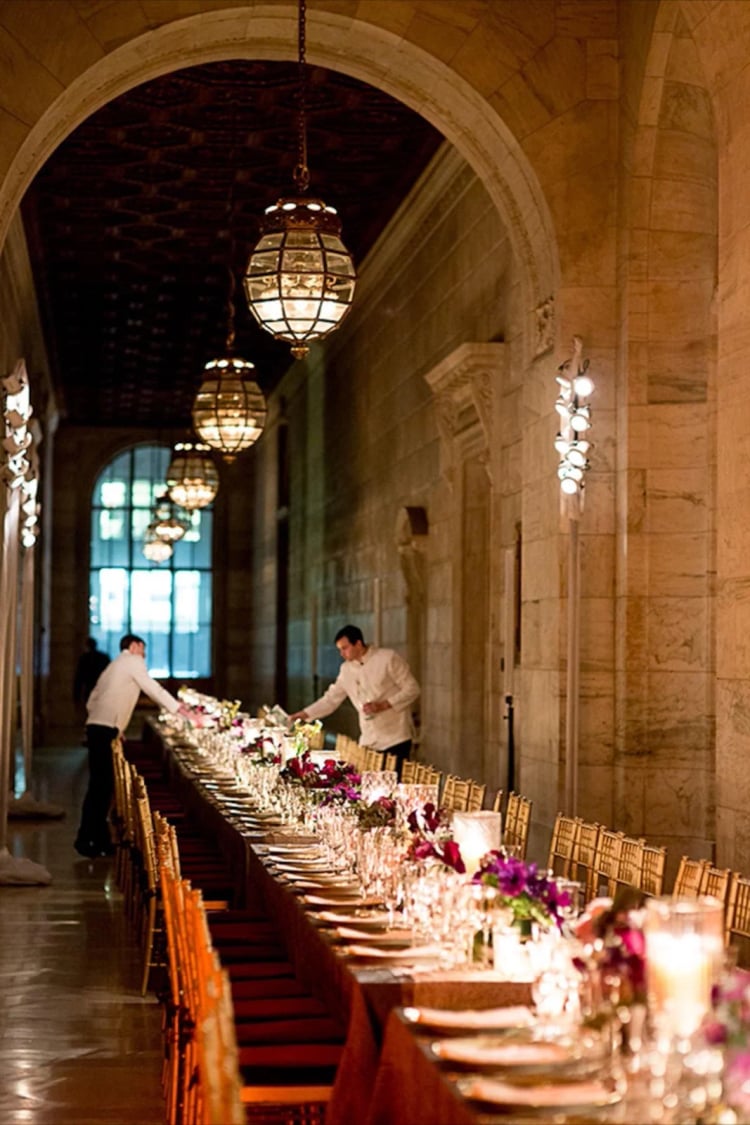 New York Public Library - Stephen A. Schwarzman Building β New York