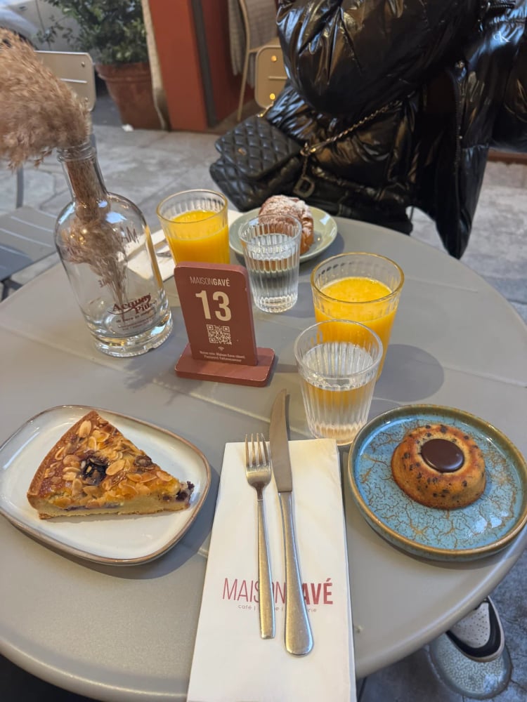 Maison Gavé — Palermo