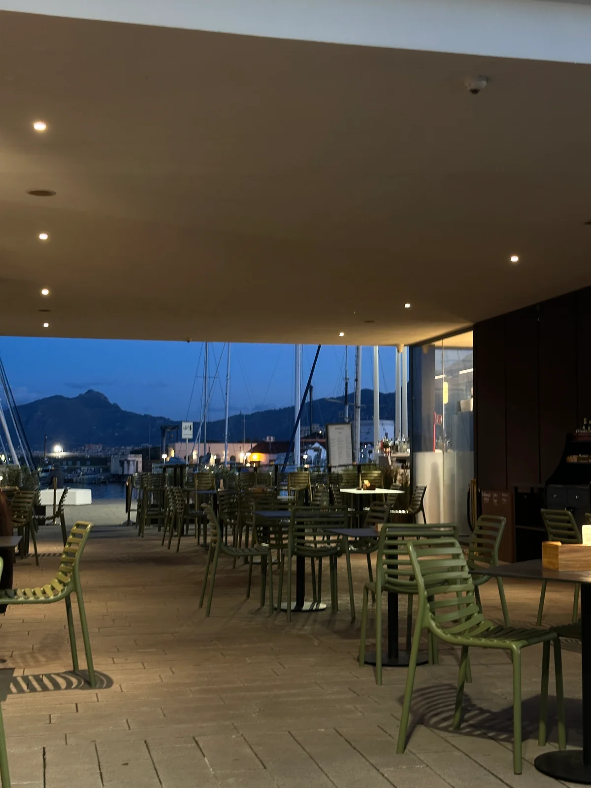 Morettino Lab - Molo Trapezoidale | Palermo Marina Yachting