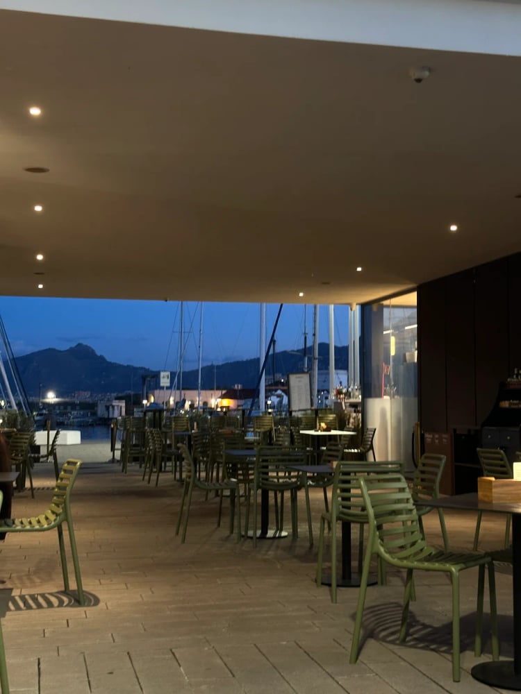 Morettino Lab - Molo Trapezoidale | Palermo Marina Yachting — Palermo