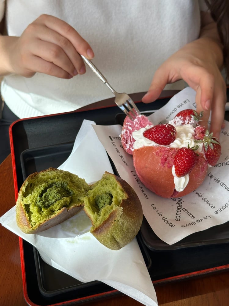 HI CAKE & TEA Pasticceria Cinese-Giapponese — Palermo
