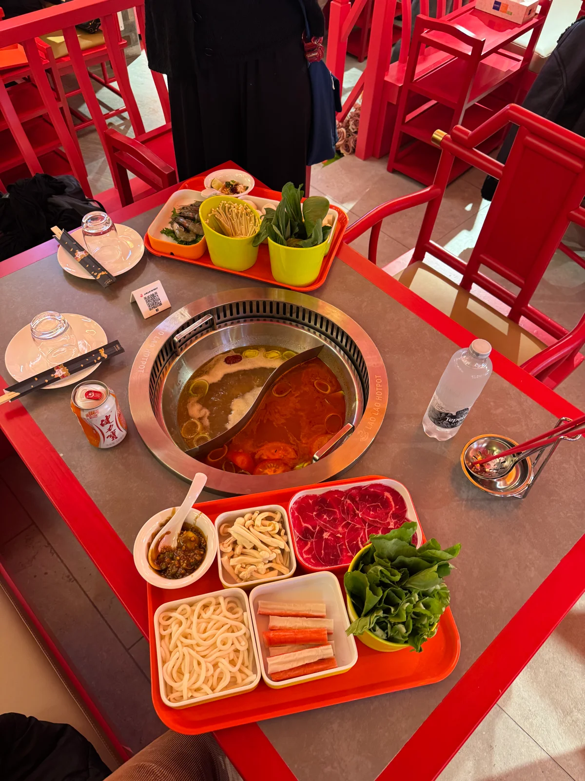 Lao Lao hotpot