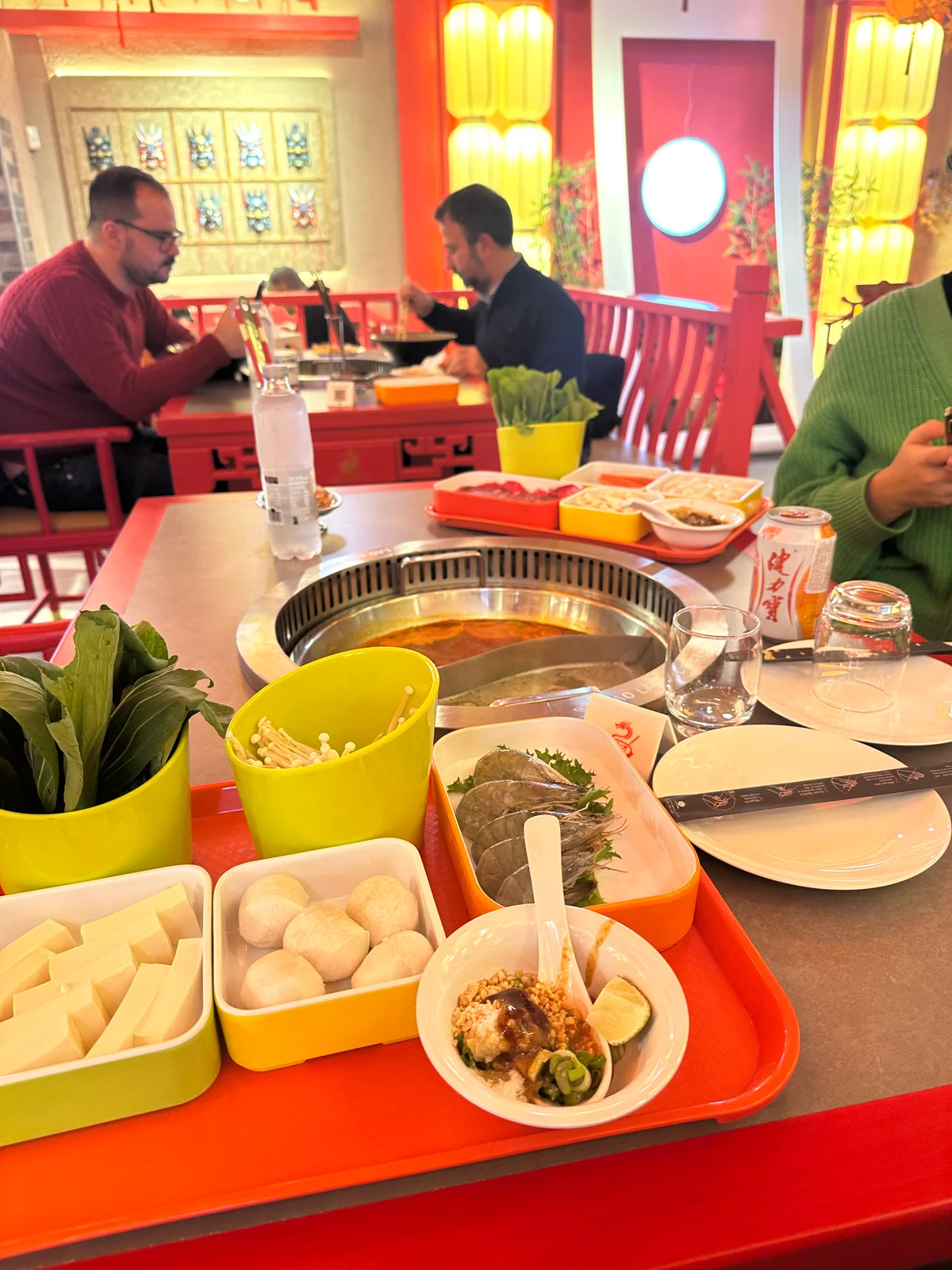 Lao Lao hotpot