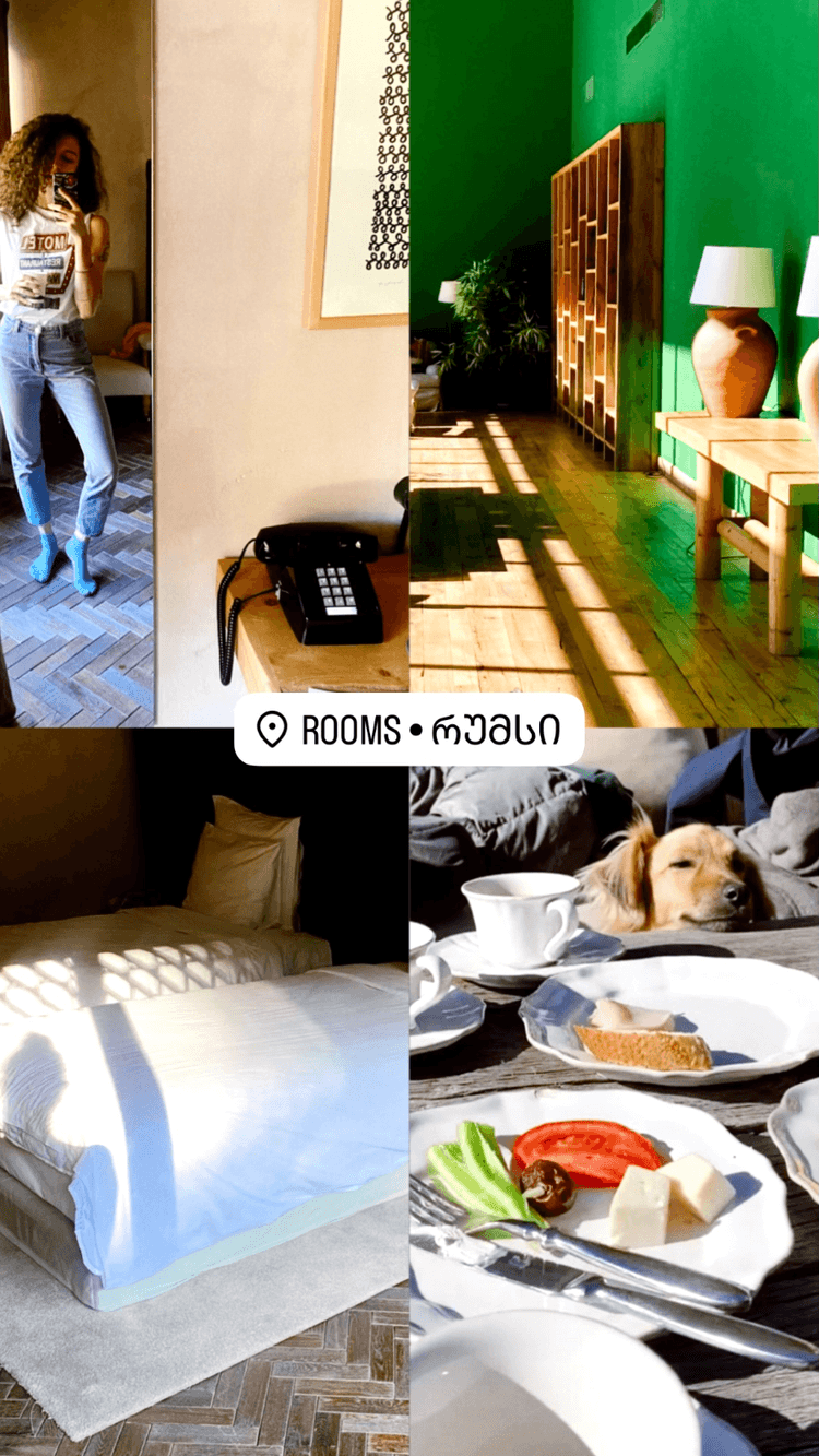 Rooms Tbilisi — Tbilisi