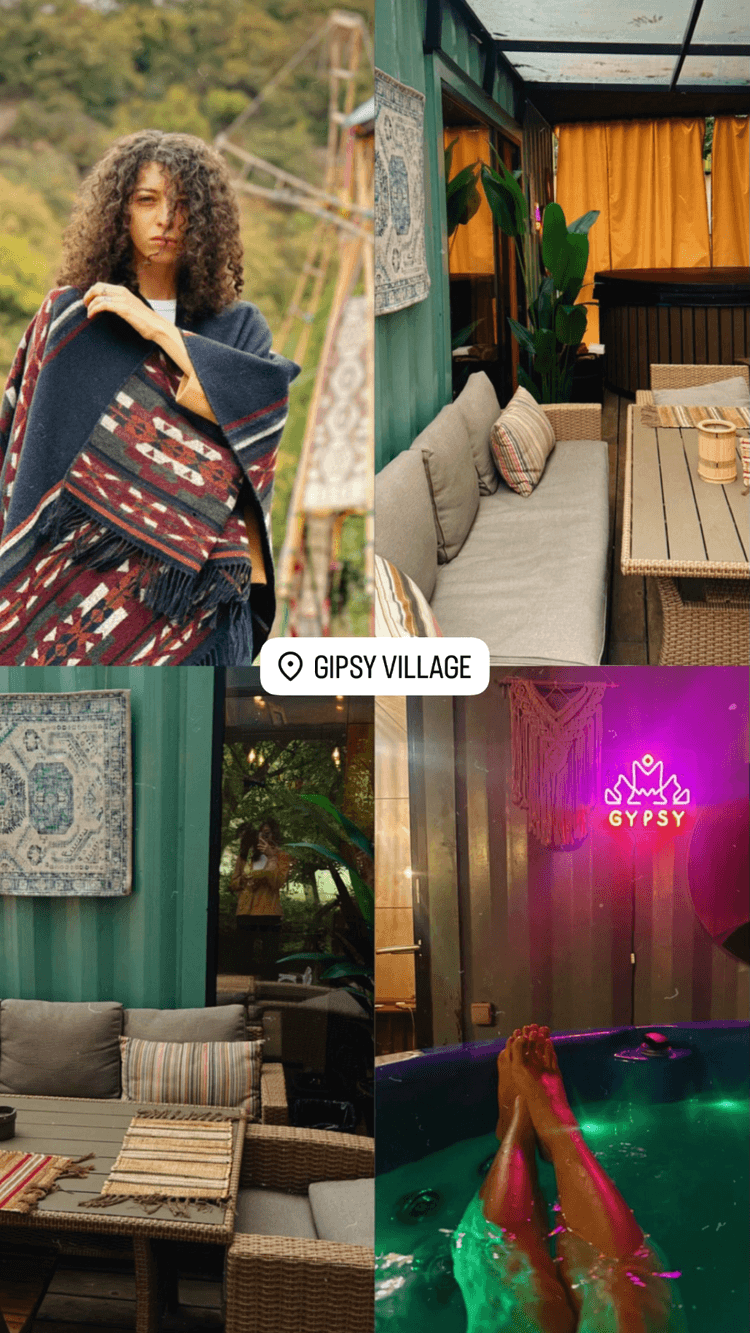 Gipsy Village Park Hotel — Kvemo Kartli