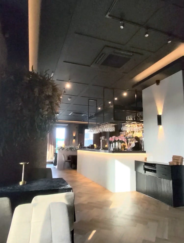 Nero Lounge Restaurant — Rainham
