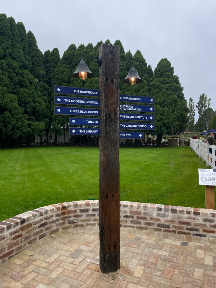 Burradoo Park Farm — Burradoo