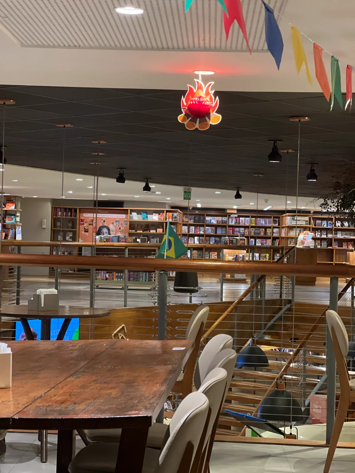 Livraria Jaqueira - Recife Antigo