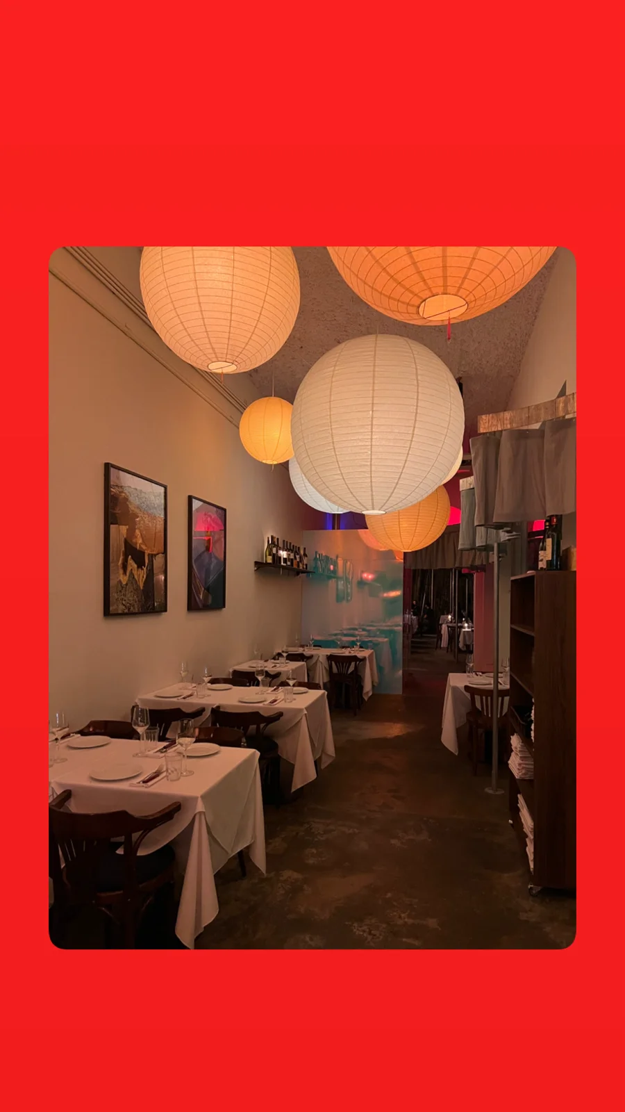 Restaurante Parrilla Maravilla — Buenos Aires