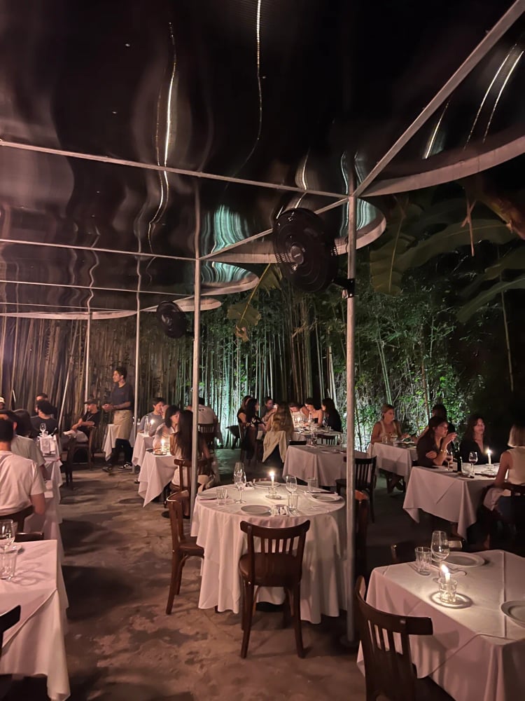 Restaurante Parrilla Maravilla — Buenos Aires