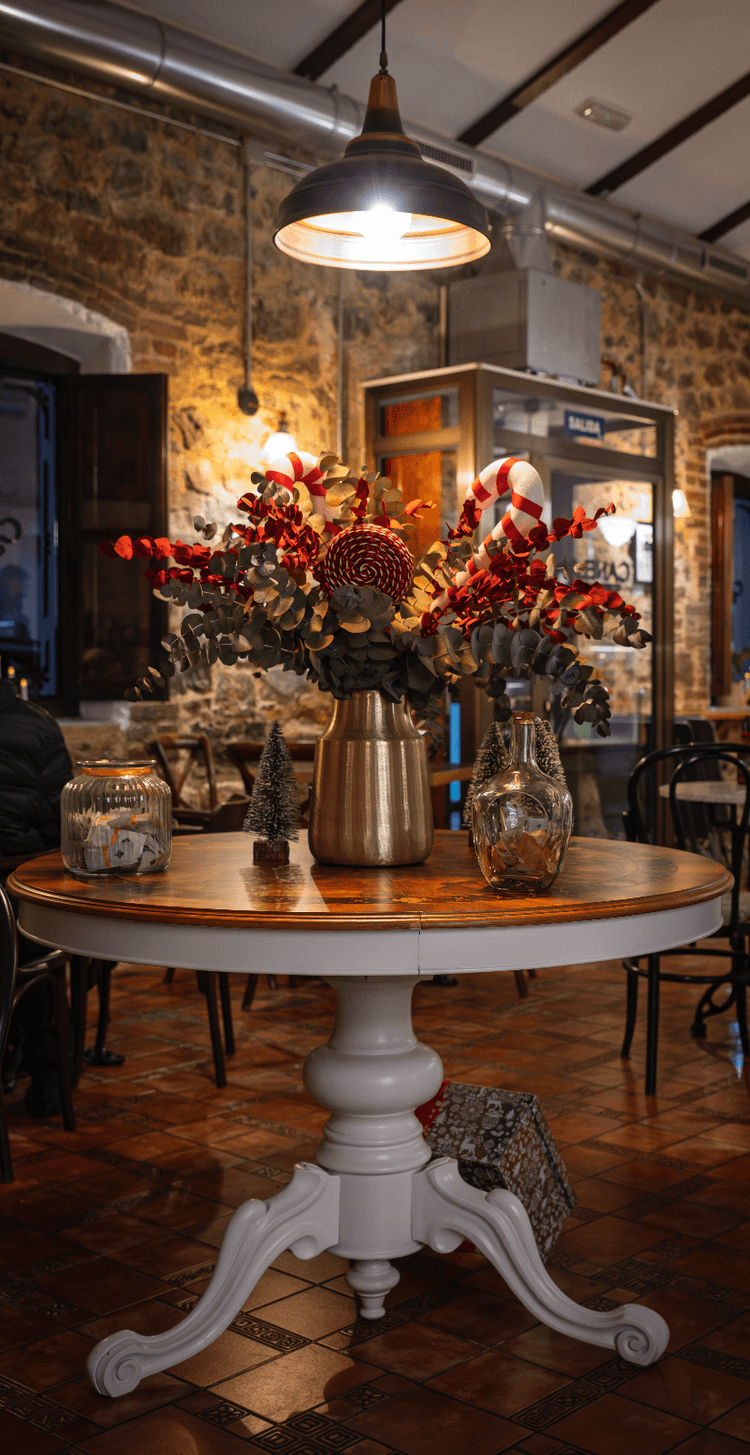 Canela Coffee House — Port de Sagunt