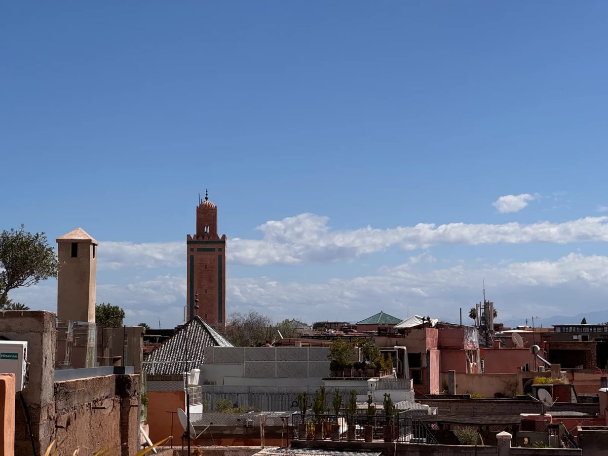 Riad Dar Saad - Hammam & Rooftop Café