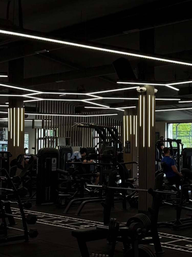 Padel & Gym Kočović — Belgrade