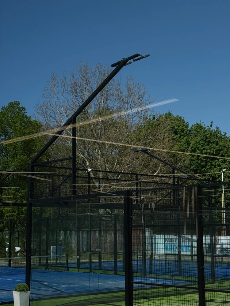 Padel & Gym Kočović — Belgrade
