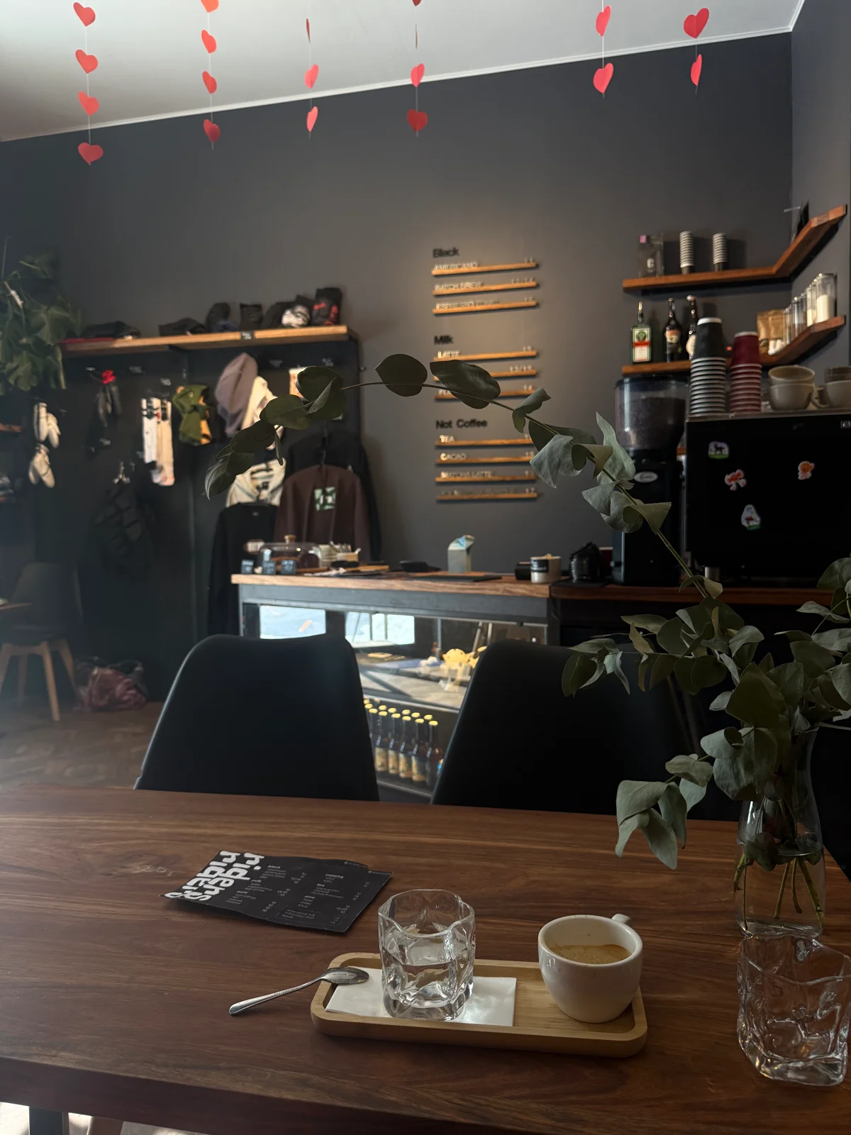 Rider's specialty coffee & boardshop