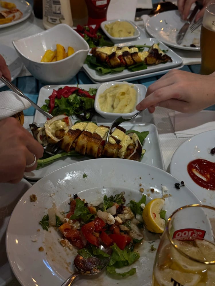 Sempati Türk Mutfağı — Kaş