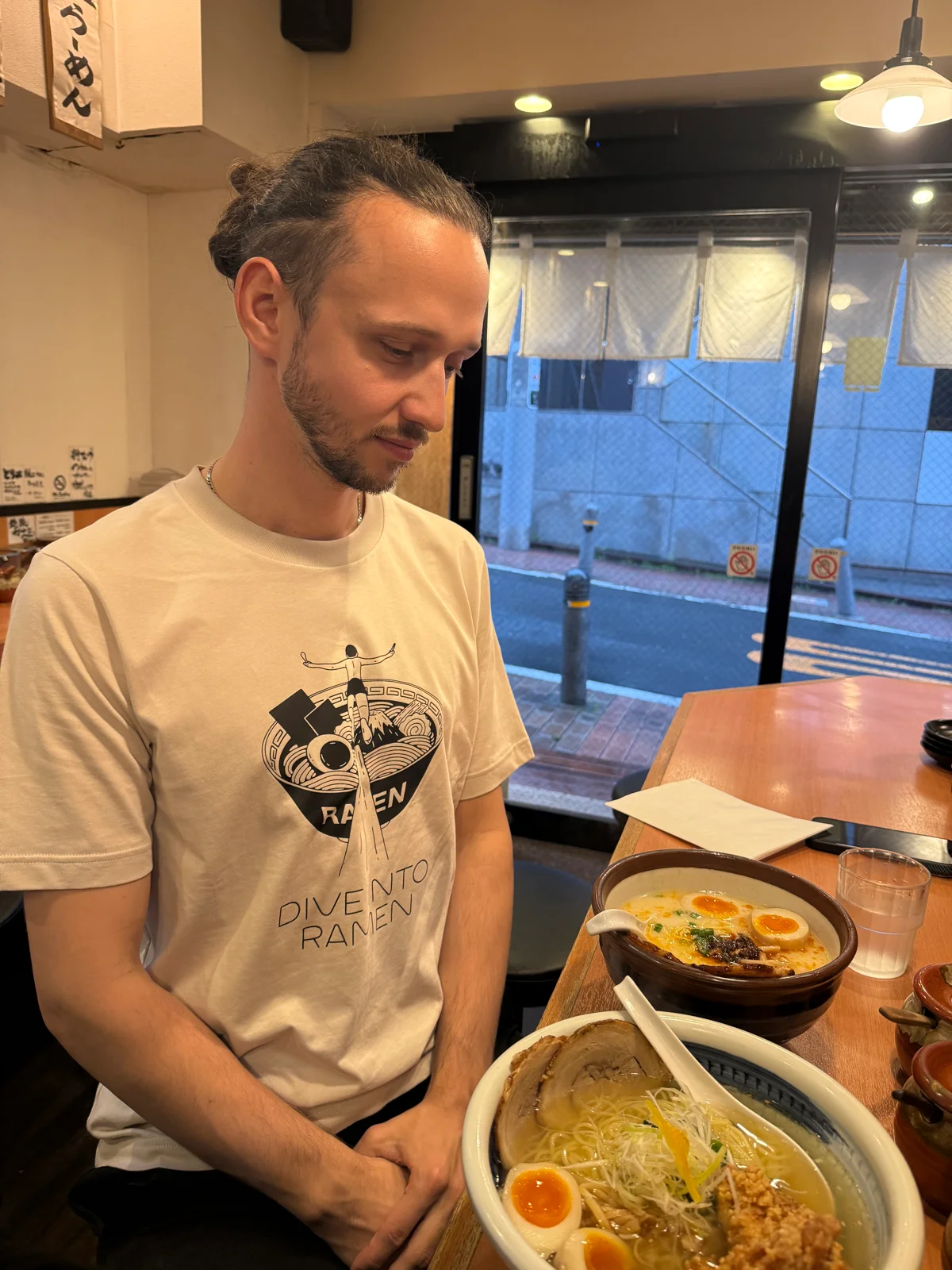 Oreryū Shio Ramen Jingūmae