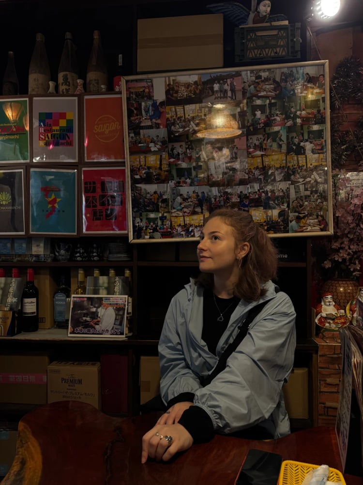 Saigon Kamimachi — Setagaya City